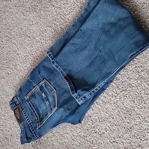 Ariat Denim M5 Jeans Straight Fit W33 L32